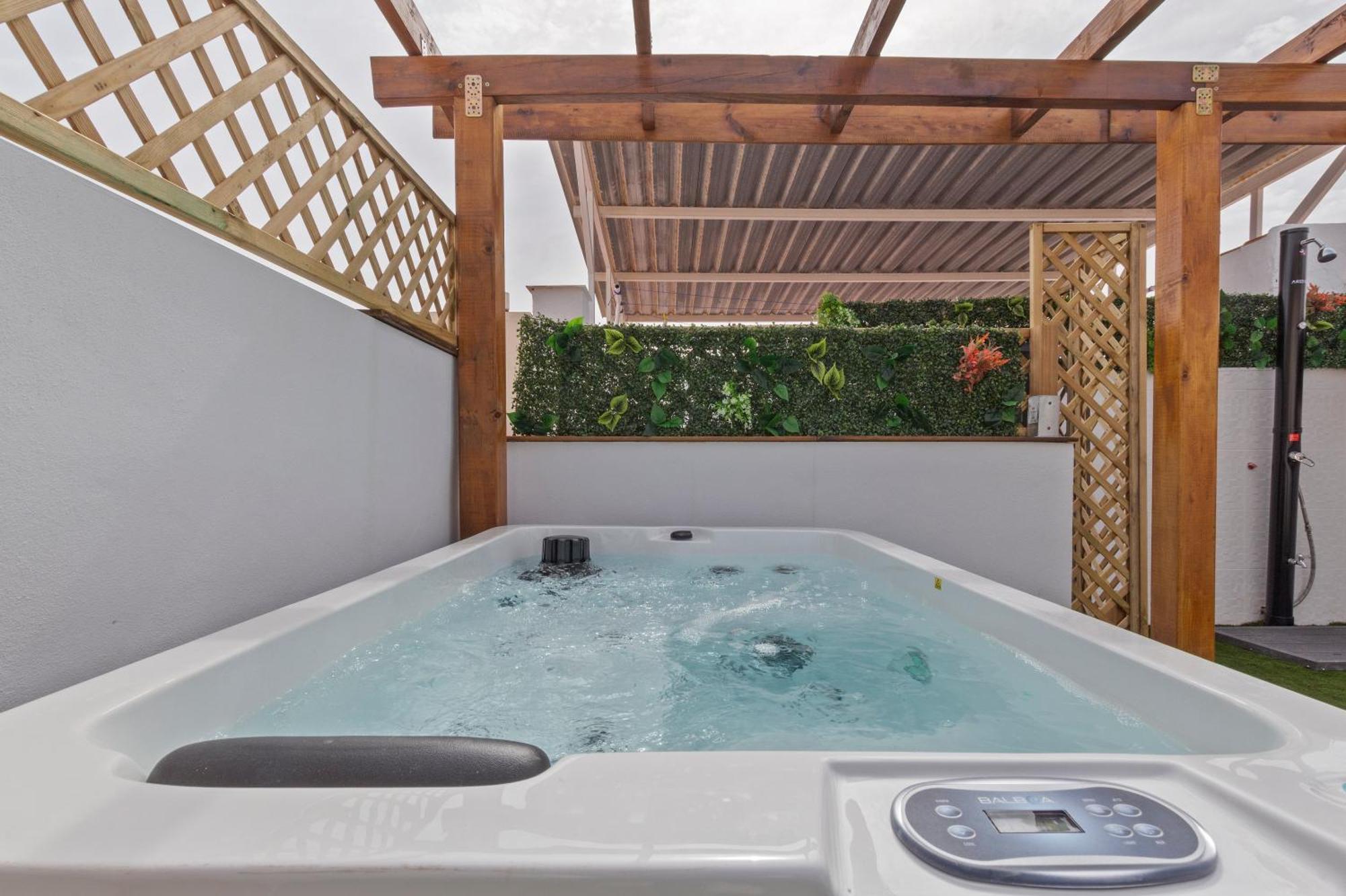 Luxer Holidays มาลากา ภายนอก รูปภาพ